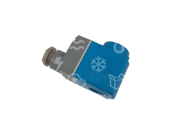 cívka ventilu Danfoss EVR, 230 V DC, bez kabelu, 18 W, IP 67